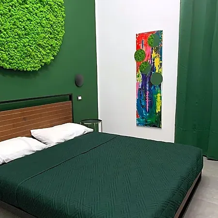 Soul Bed & Breakfast Messina
